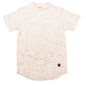 Akomplice VSOP Oatmeal Scoop Flamingo T-Shirt - MEDIUM - RARE